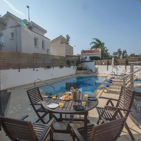 Mesogeios 2 Villa