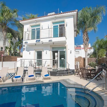 Villa Mesogeios 2 *