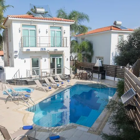 Mesogeios 2 Villa *