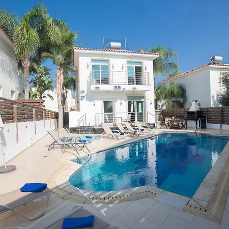 Mesogeios 2 Villa Protaras