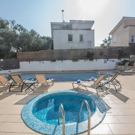 Mesogeios 2 Villa Protaras